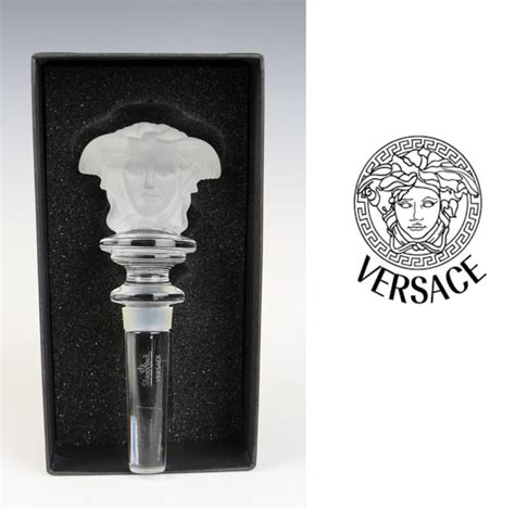 versace bohemia decanter definition|Rosenthal (Germany) glass .